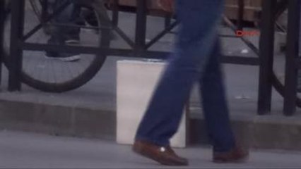 Adana Şüpheli Çanta Bomba Korkusu Yaşattı