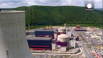 Франція: невпізнані дрони над АЕС - загадка уряду