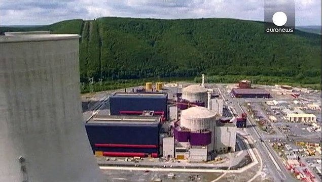 پرواز مجدد پهبادهای ناشناس بر فراز تاسیسات هسته ای فرانسه