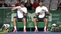 Bob et Mike Bryan, jumeaux et joueurs