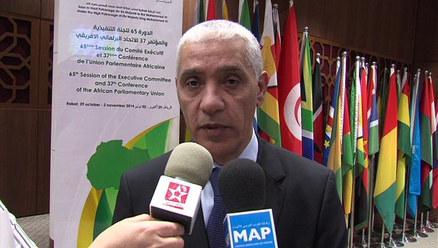 الرباط: افتتاح المؤتمر السابع والثلاثين للاتحاد البرلماني الأفريقي
