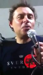 [Clippini Story] Arrivo a SanSiro per il primo dei 4 concerti (2011)