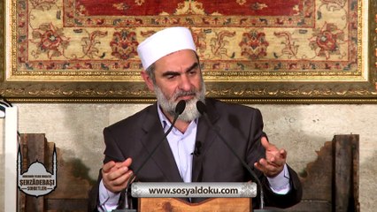 Gözümüzü, kulağımızı işgal edenlerden temizlemeye çalışmak taharet temizliği için çalışmaktan aşağı değildir.