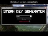 New Steam Key Generator v2.8 Updated 2014 Download Link