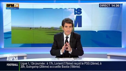 7 jours BFM: Drones, alerte sécurité – 01/11