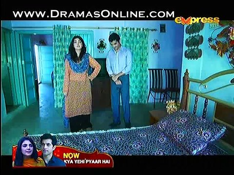 Kya Yeh Hi Pyar Hai (Mohabbat Yun Bhi Hoti Hai) Express Ent in High Quality 1st November 2014 Full Drama HD