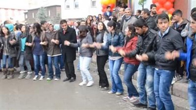 Ahmed-i Hani Eğitime Destek Evi Açıldı