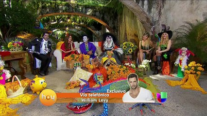 William Levy @willylevy29 no estara en el show "Sin Censura" || HOY