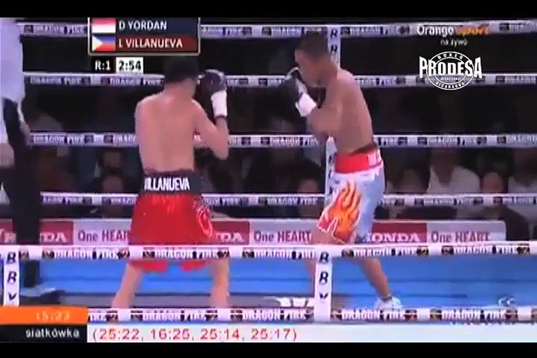 Entrevista ex campeon mundial Jose Alfaro - Videos Prodesa