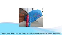 Cute Bottle Umbrella Folding Umbrellas / Uv Protection Japanese Dolls （Purple) Review