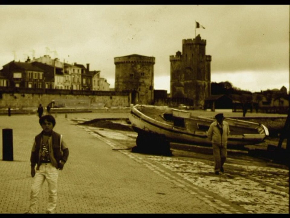 La ROCHELLE ( Michel TONNERRE) par Claude PLUSQUELLEC