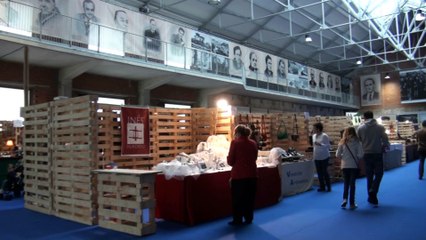 La XV Feria de la Artesanía de Candás
