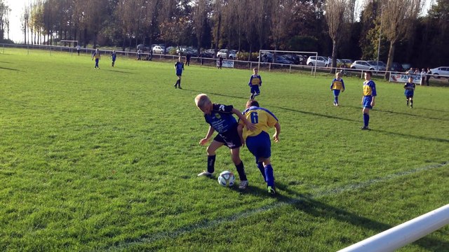 01/11/14 : contre Brebières (victoire 4-2)