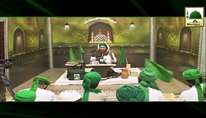 Chaman-e-Taiba mein Sumbal jo