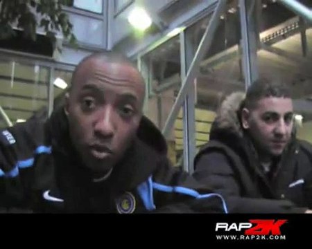 Soprano - Interview Puisqu'il Faut Vivre (part II)