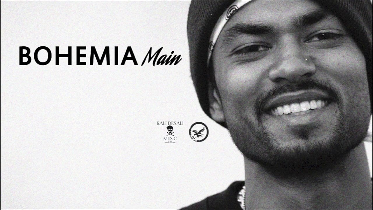 BOHEMIA – Main (2015)