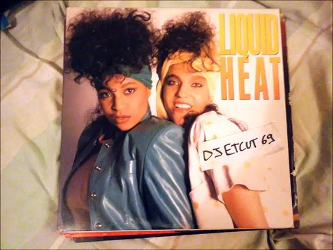 LIQUID HEAT -CAN'T SHAKE YOU LOOSE(RIP ETCUT)ATLANTIC REC 86