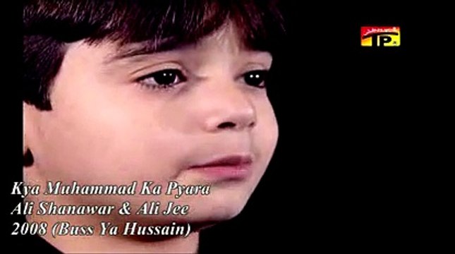 Nadeem Sarwar 2008 - Kya Muhammad Ka - Ali Shanawar & Ali Jee