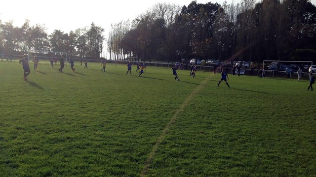 01/11/14 : contre Brebières (victoire 4-2)