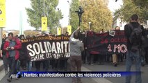 Mort de Rémi Fraisse: la manifestation de Nantes dégénère