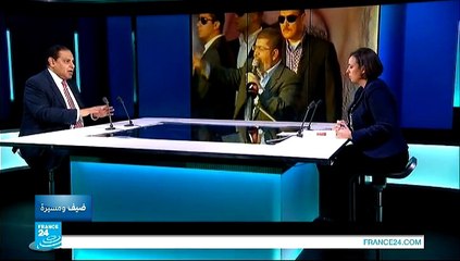 ضيف و مسيرة - علاء الأسواني - كاتب ومفكر مصري ج1