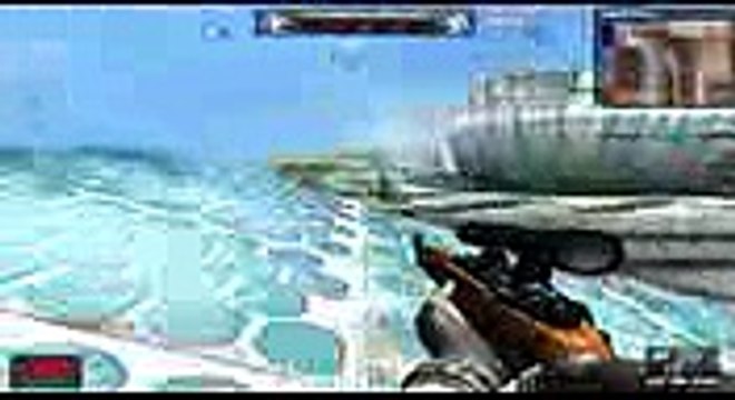 wolfteam gameplay deathmatch arrival sniper