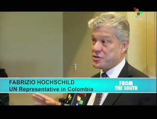 4th group of victims named for Colombia peace talks