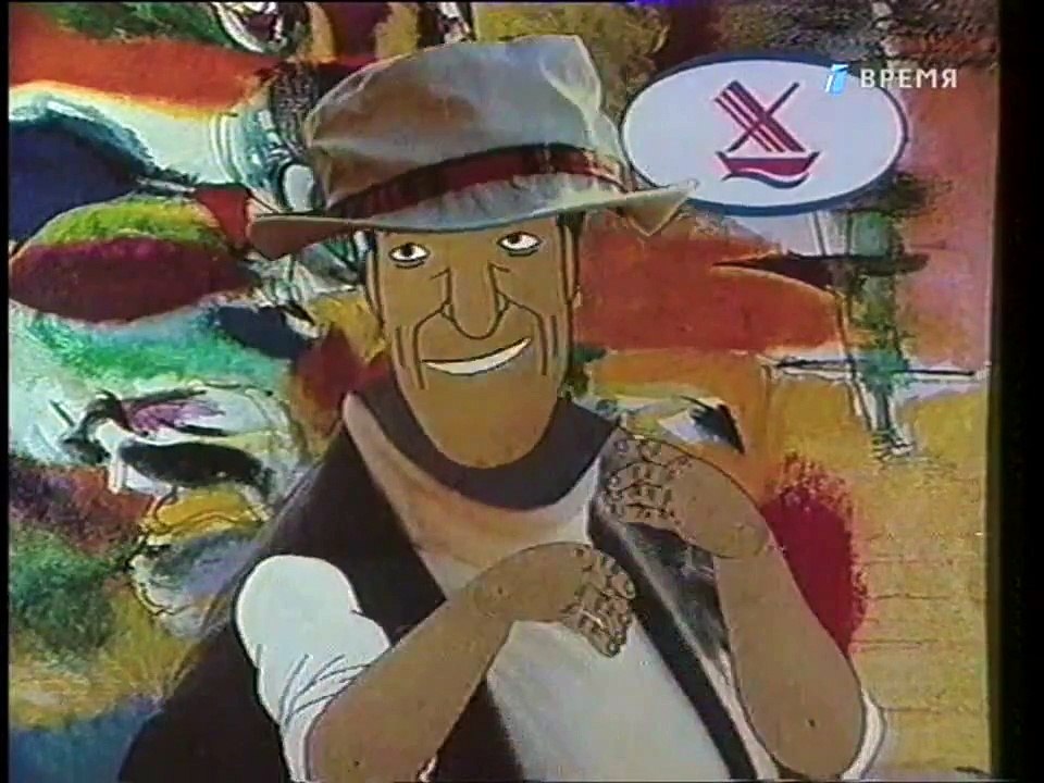 Час пик (1 канал Останкино, 09.06.1994) Егор Гайдар
