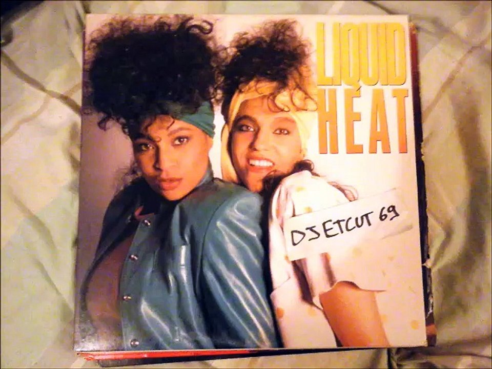 LIQUID HEAT -SPECIAL LOVE(RIP ETCUT)ATLANTIC REC 86