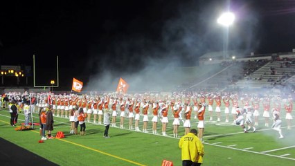 Rockwall 61 - Tyler 54 - One