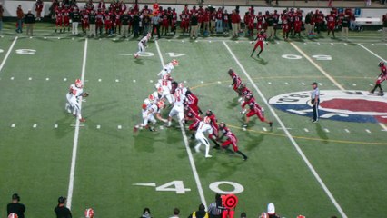 Rockwall 61 - Tyler 54 - Three