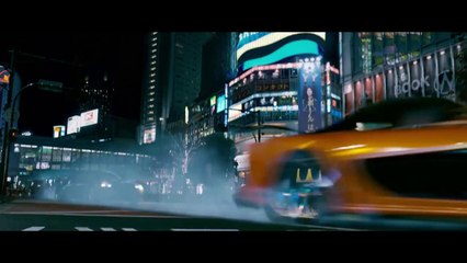 Fast & Furious - La route vers #Fast7 - Les Combats