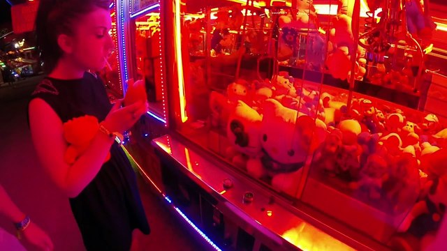 Electrobeach Musique Festival 2014 GOPRO Port-Barcares