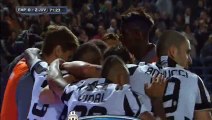 Goal Morata - Empoli 0-2 Juventus - 01.11.2014