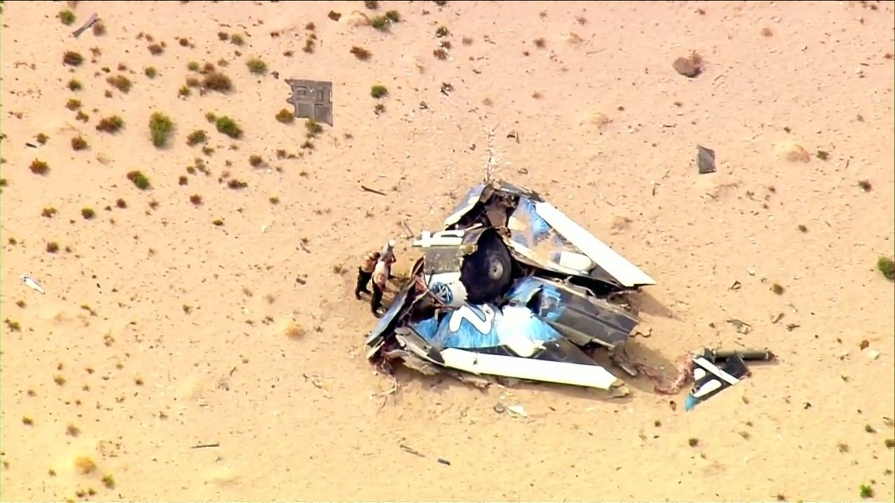 El sueño del turismo espacial continúa