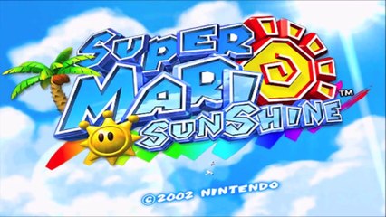 11 - Super Mario Sunshine - Shadow Mario Intro