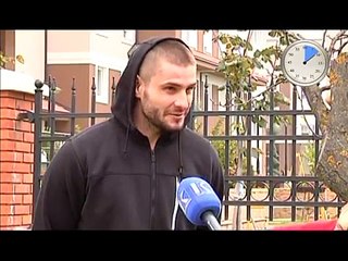 60 Sekonda: Dardan Berisha (1 Nëntor)