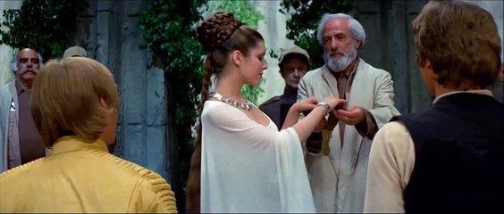 Star Wars Throne Room Scene - Meow Edition