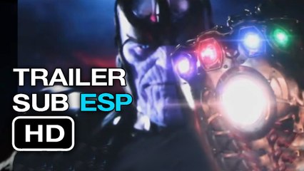 Avengers: Infinity War - Trailer SUBTITULADO (HD) Marvel