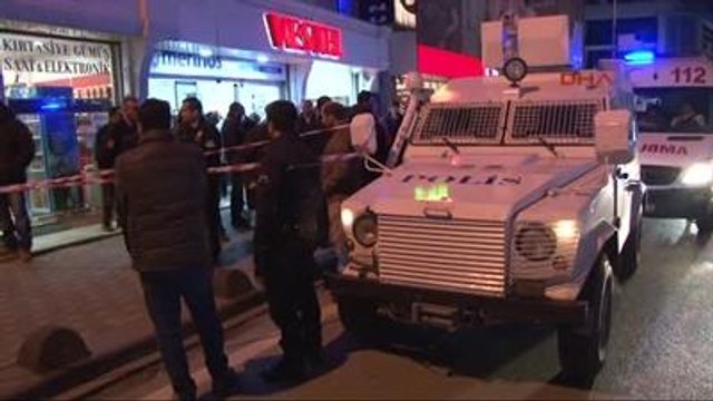 Sancaktepe'de Kuyumcu Soygunu