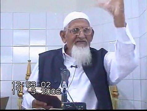 9. Khilafat aur Karbala - Ameer Muawiyah kay Daur Mein Deen kay Khilaaf Kaam - Maulana Ishaq