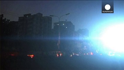 Μπαγκλαντές: Στο σκοτάδι η χώρα λόγω βλάβης στην ηλεκτροδότηση
