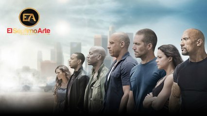 'Fast & Furious 7' - Primer tráiler en español (HD)