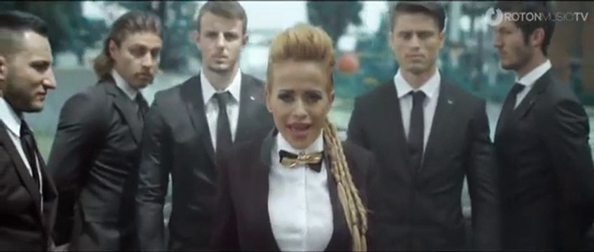 Anda Adam - Poate fata (Official Music Video) (MR47AA)