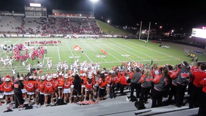 Rockwall 61 - Tyler 54 - Seven