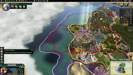 [Civilization V Fr] - Brave New World - Venise - Ep3