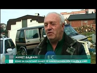 Edhe sa Gazetarë duhet të sakrifikohen për Fjalen e lirë (1 Nëntor)