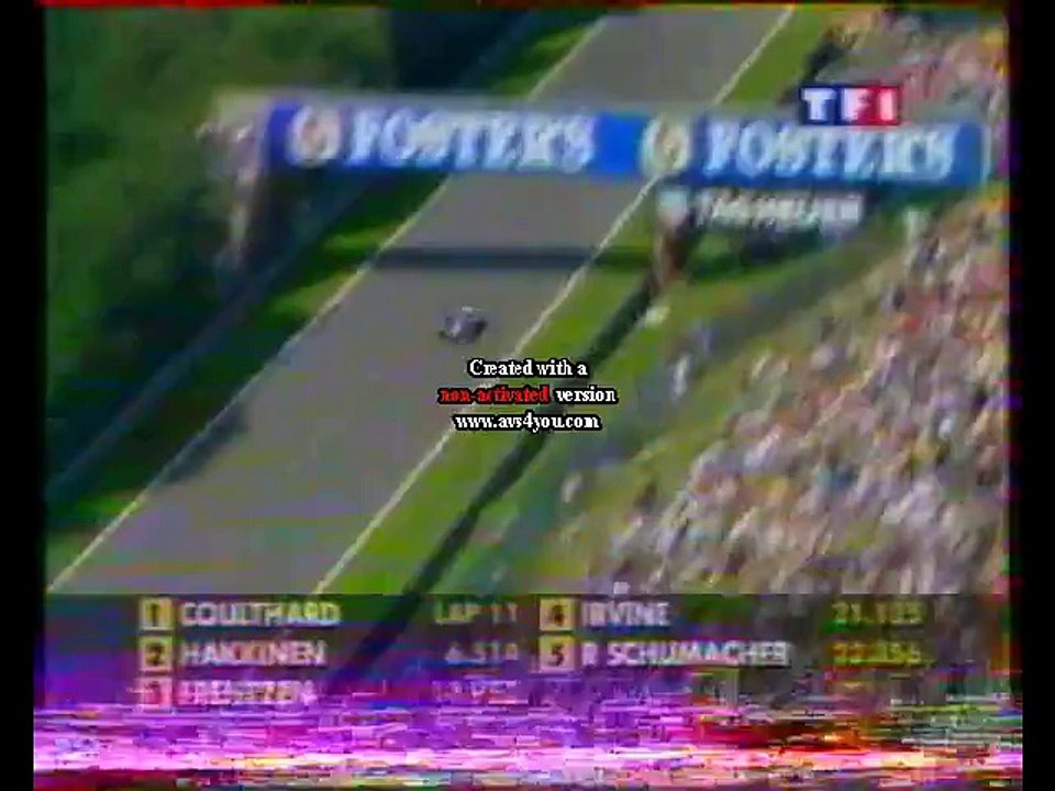 GP Belgique 99 P2