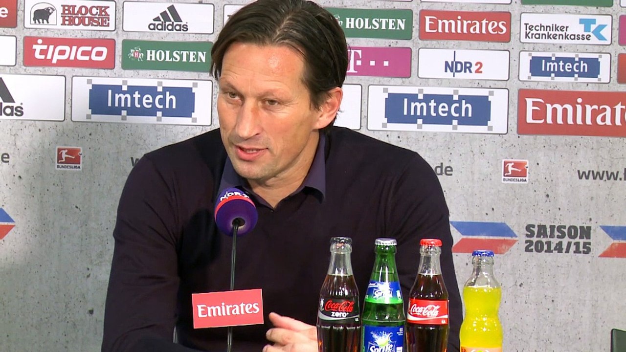 Schmidt: "Krampf, Leidenschaft, wenig Fußball"