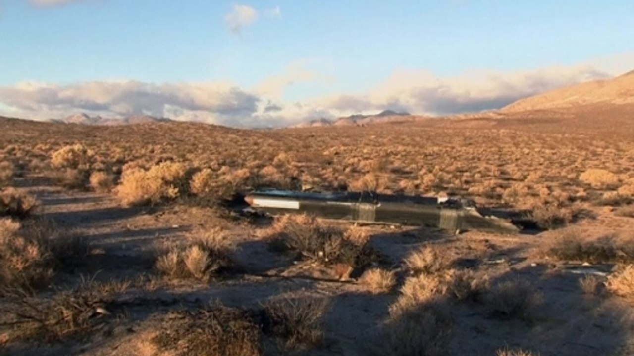 Much evidence may exist to help Virgin spaceship crash probe
